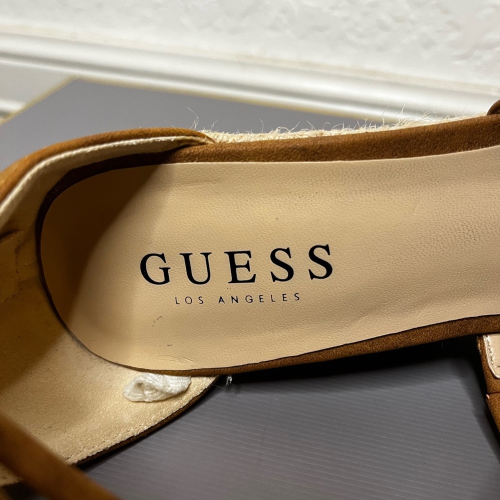 Guess Platform wedges 7M - Picture 5 of 16
